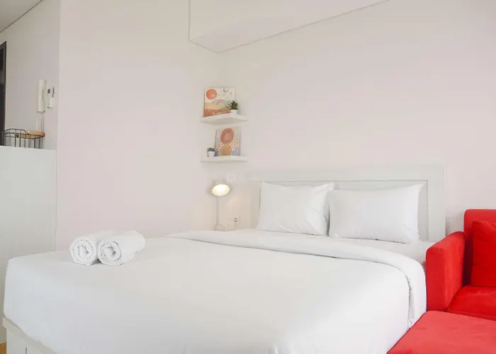 Comfort And Enjoy Living Studio Casa De Parco Apartment By Travelio