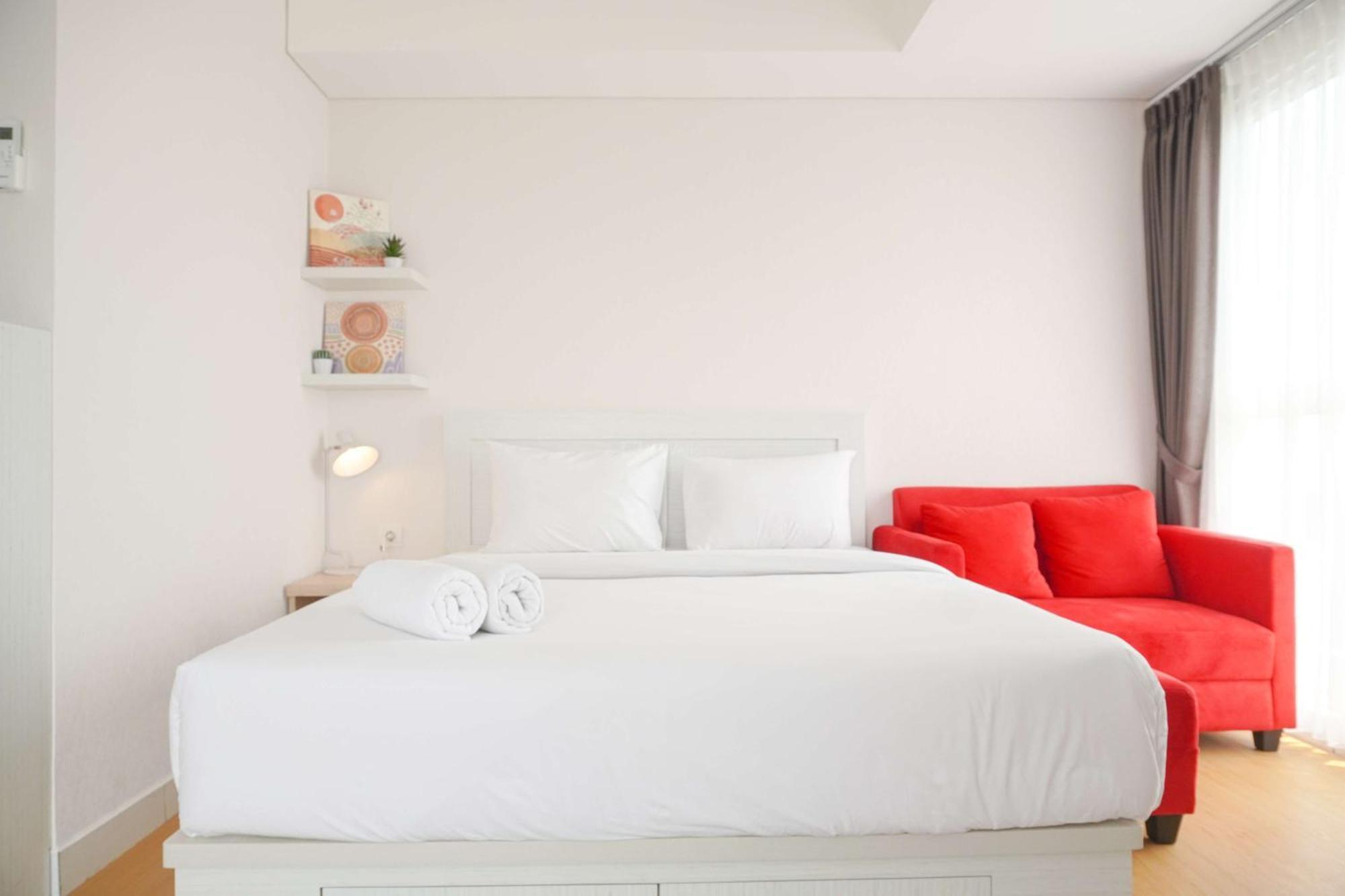 Comfort And Enjoy Living Casa De Parco By Travelio Apartemen *