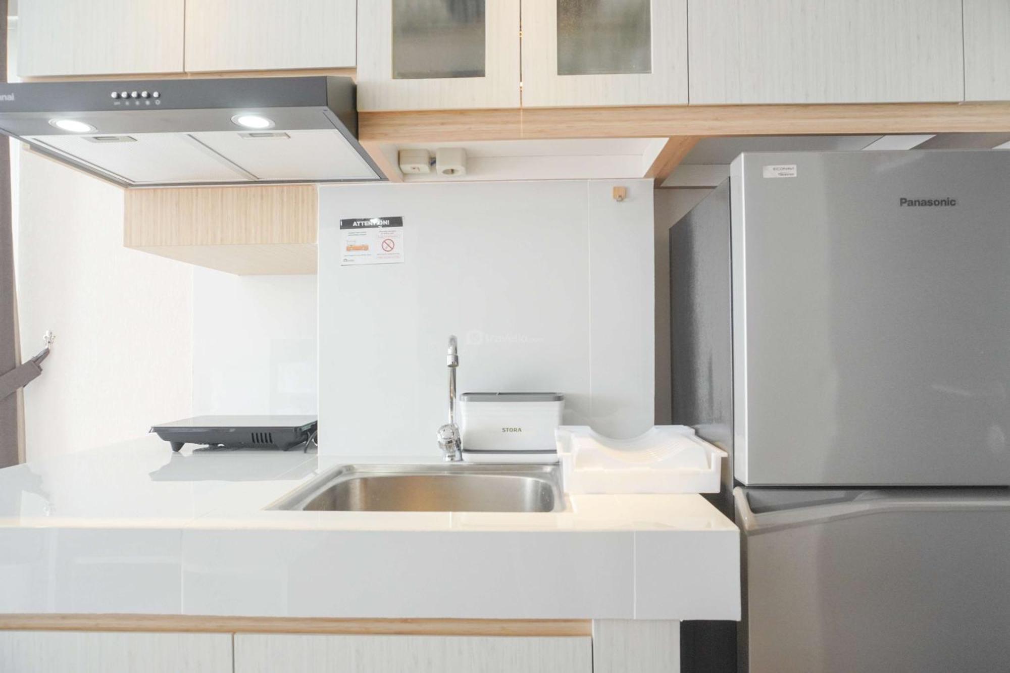Comfort And Enjoy Living Casa De Parco By Travelio Tangerang