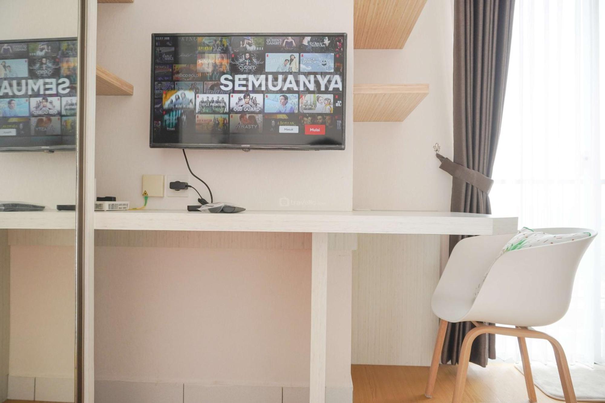 Comfort And Enjoy Living Casa De Parco By Travelio Tangerang