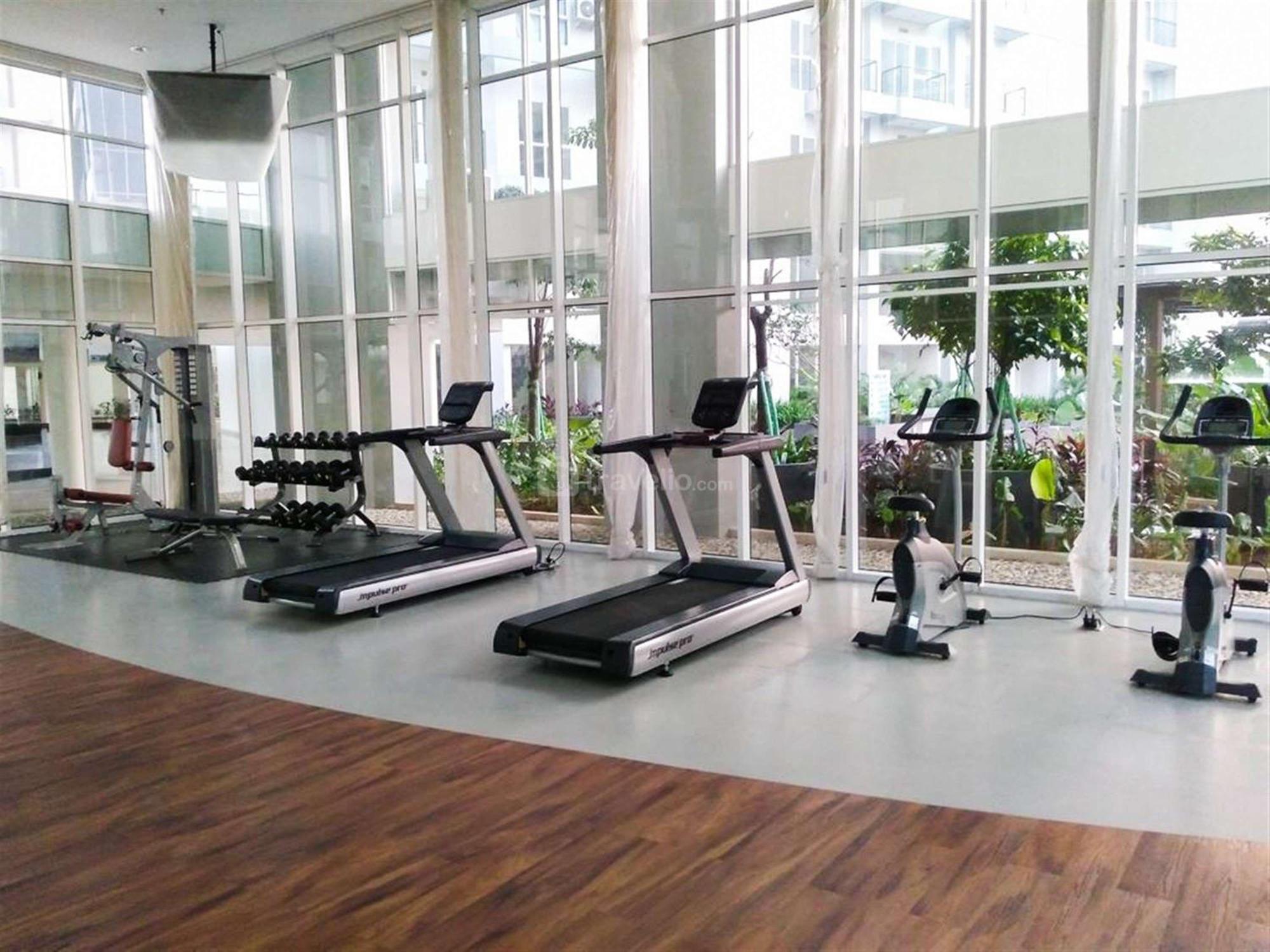 Comfort And Enjoy Living Casa De Parco By Travelio * Tangerang