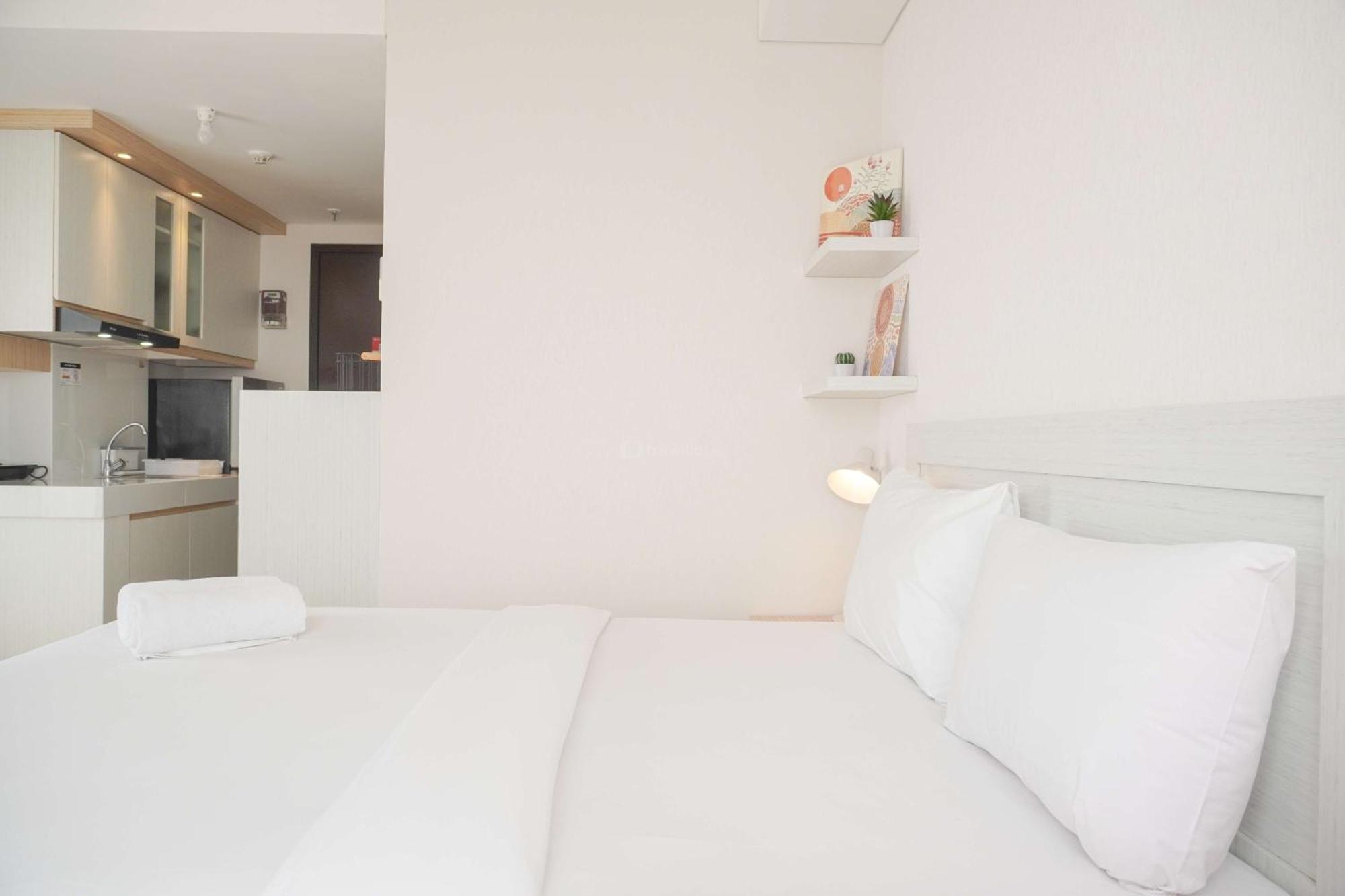 Comfort And Enjoy Living Casa De Parco By Travelio Apartemen