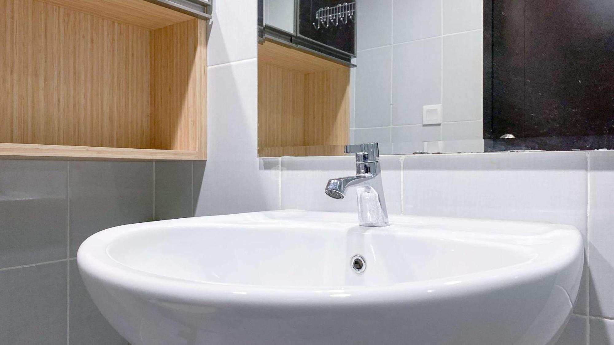 Apartemen Comfort And Enjoy Living Casa De Parco By Travelio